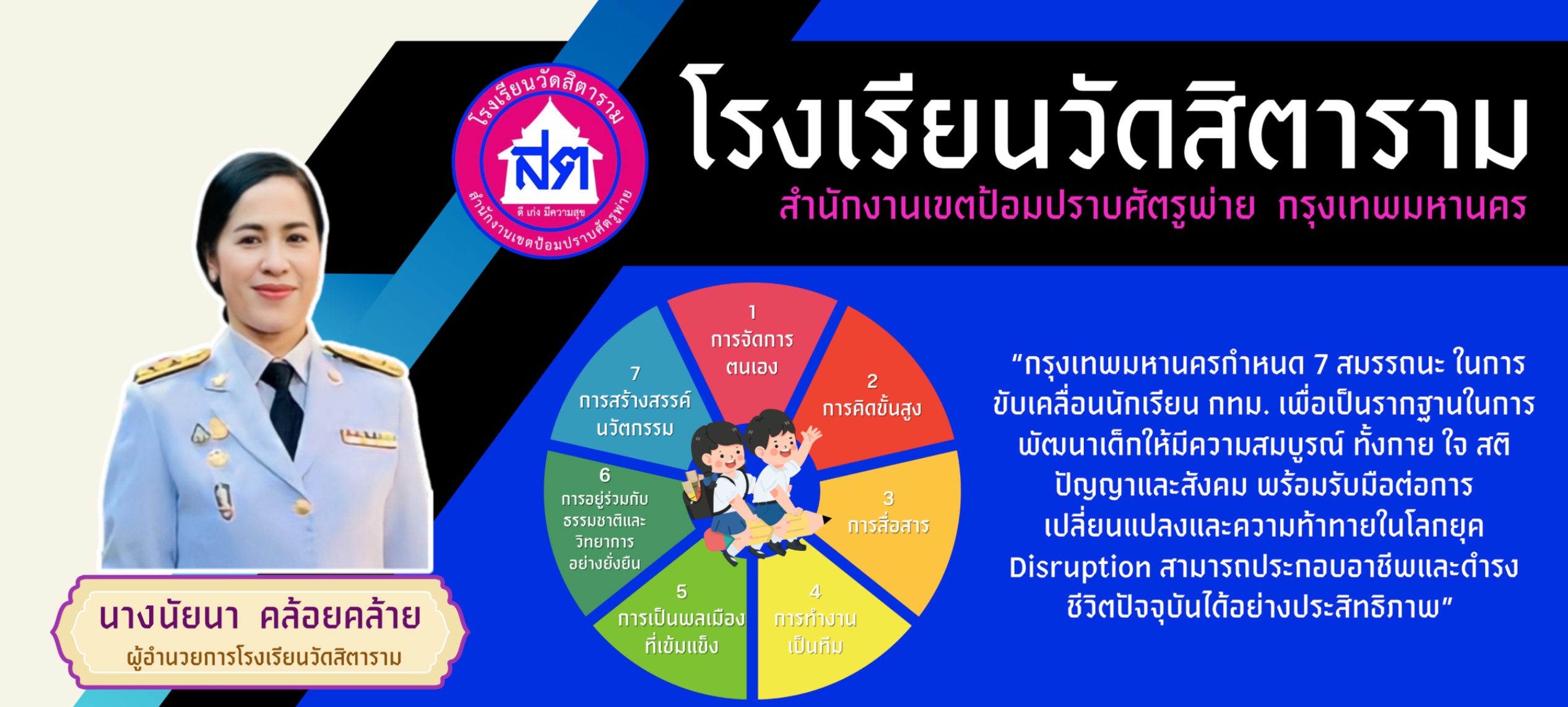 โรงเรียนวัดสิตาราม